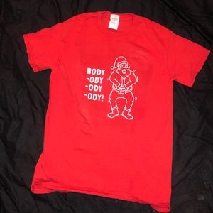 🔥🔥Body ody ody ody Santa Tee🔥🔥